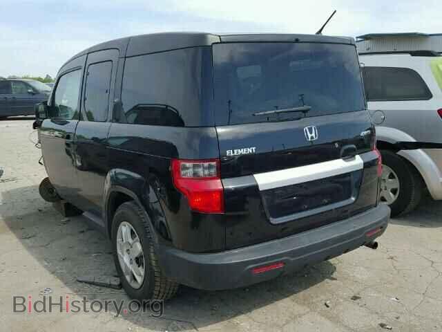 2011 HONDA ELEMENT - VIN: 5J6YH2H35BL003820 - Фото 3