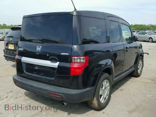 2011 HONDA ELEMENT - VIN: 5J6YH2H35BL003820 - Фото 4