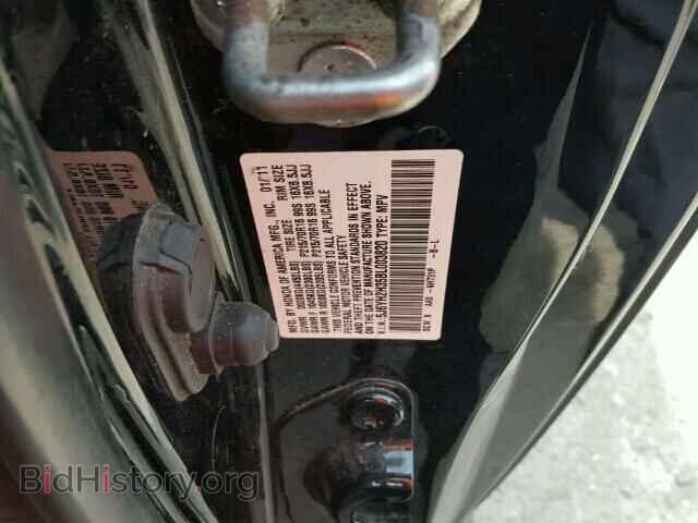 2011 HONDA ELEMENT - VIN: 5J6YH2H35BL003820 - Фото 10