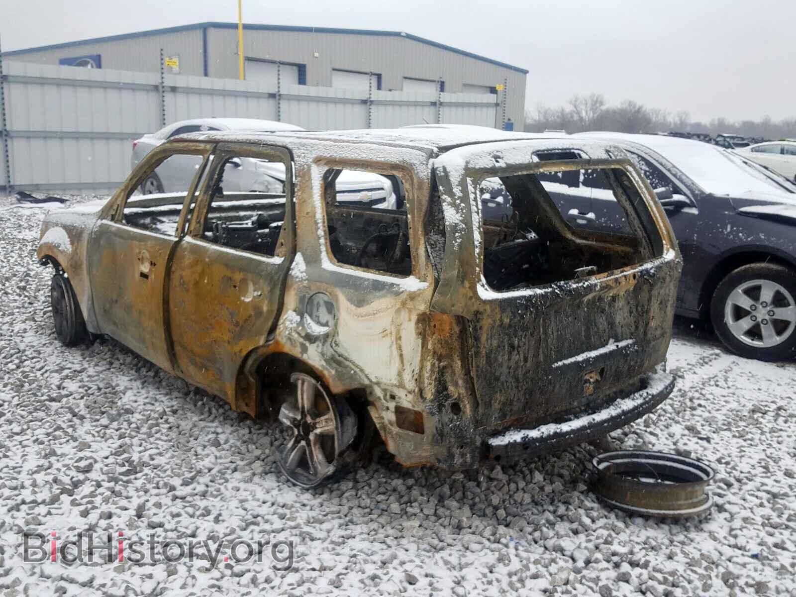 2012 FORD ESCAPE - VIN: 1FMCU0D73CKB03801 - Фото 3