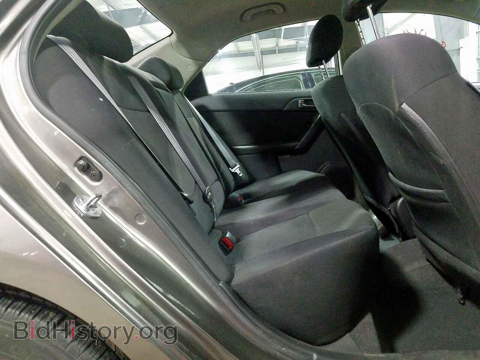 2012 KIA FORTE - VIN: KNAFU4A23C5492744 - Фото 6