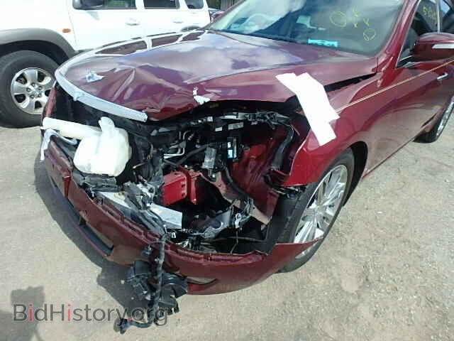 2011 HYUNDAI GENESIS - VIN: KMHGC4DF1BU141906 - Фото 9