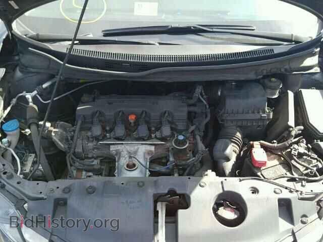 2013 HONDA CIVIC - VIN: 19XFB2F54DE223531 - Фото 7