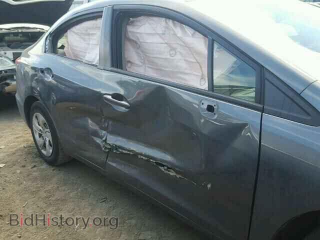 2013 HONDA CIVIC - VIN: 19XFB2F54DE223531 - Фото 9