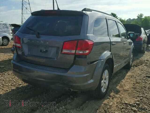 2012 DODGE JOURNEY - VIN: 3C4PDCAB0CT165073 - Фото 4