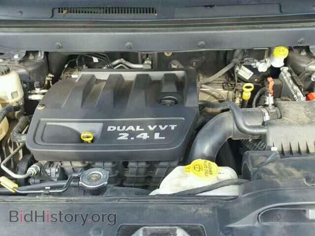 2012 DODGE JOURNEY - VIN: 3C4PDCAB0CT165073 - Фото 7