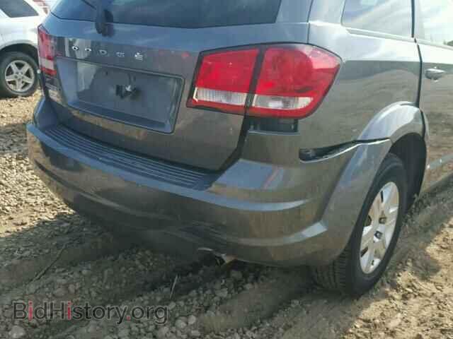 2012 DODGE JOURNEY - VIN: 3C4PDCAB0CT165073 - Фото 9