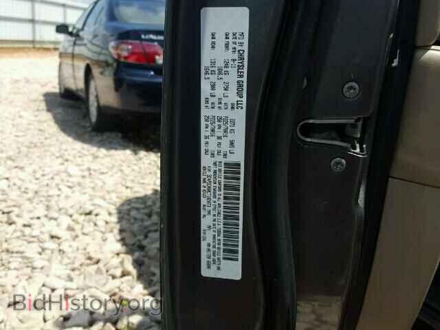 2012 DODGE JOURNEY - VIN: 3C4PDCAB0CT165073 - Фото 10