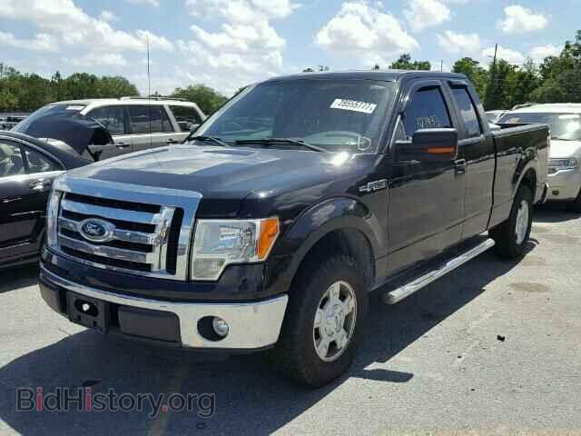 2011 FORD F150 - VIN: 1FTFX1CF1BFD38213 - Фото 2