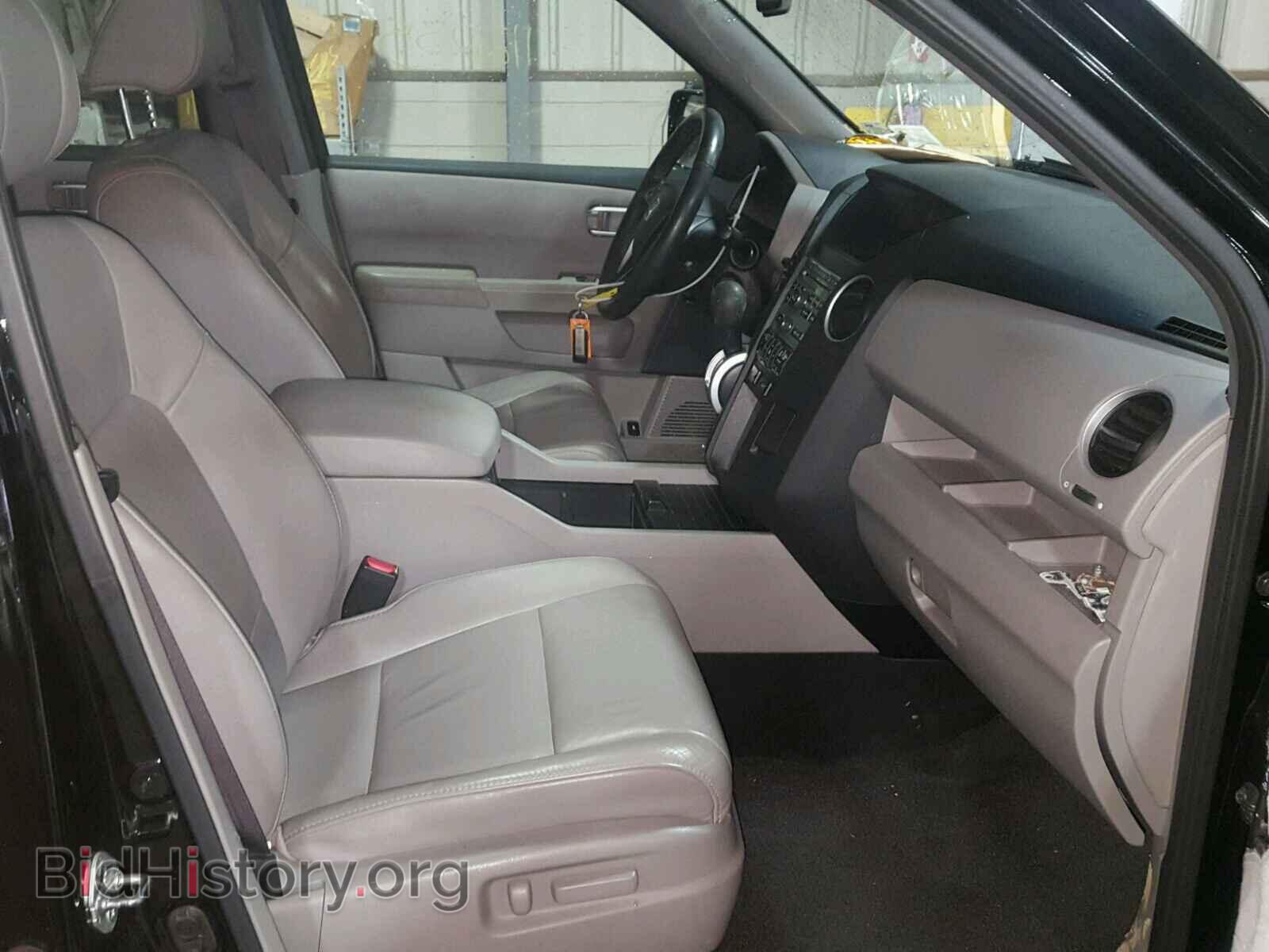 2011 HONDA PILOT - VIN: 5FNYF4H54BB064586 - Фото 5