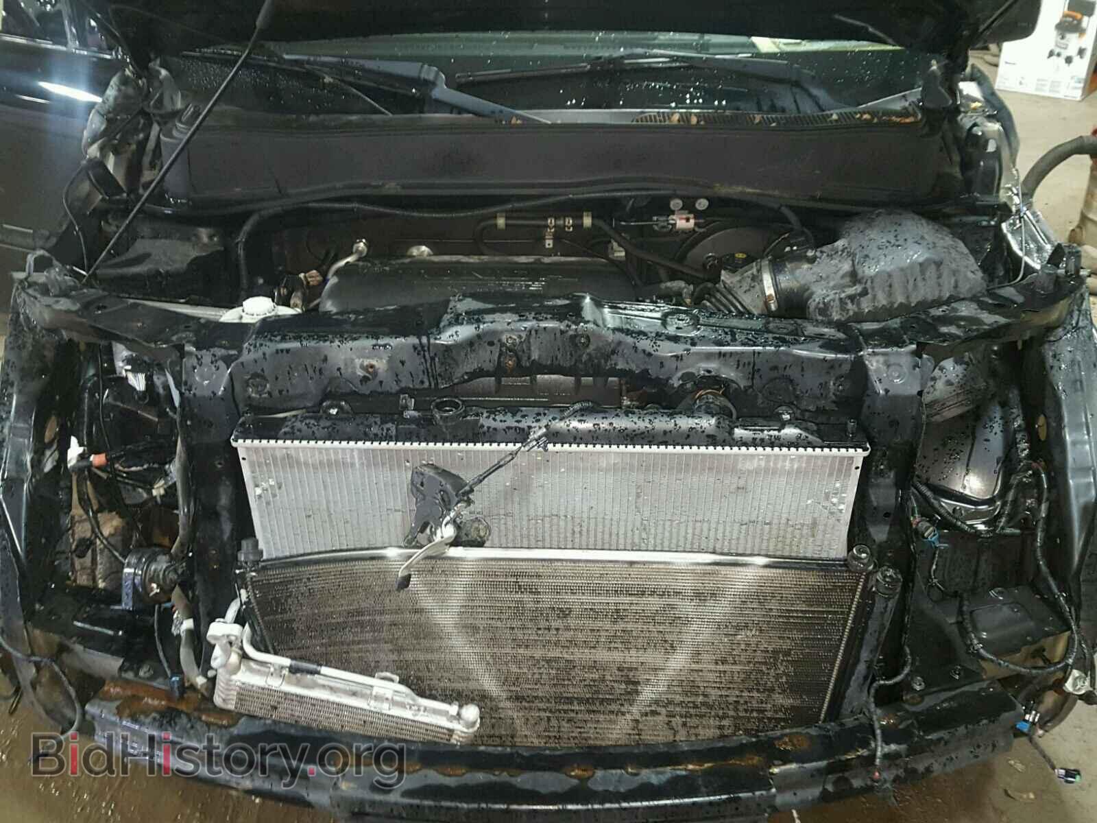 2011 HONDA PILOT - VIN: 5FNYF4H54BB064586 - Фото 7