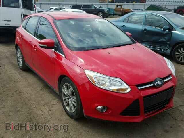 Photo 1FAHP3M25CL339146 - FORD FOCUS 2012
