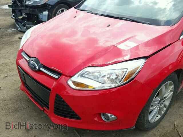 2012 FORD FOCUS - VIN: 1FAHP3M25CL339146 - Photo 9