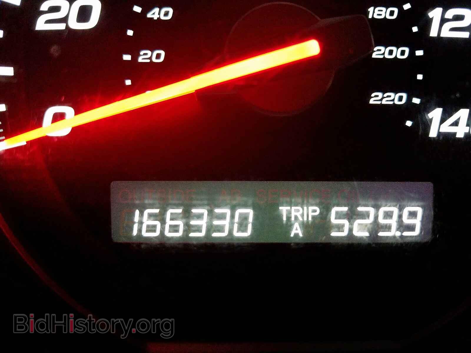 2007 HONDA PILOT - VIN: 2HKYF18487H516604 - Фото 8