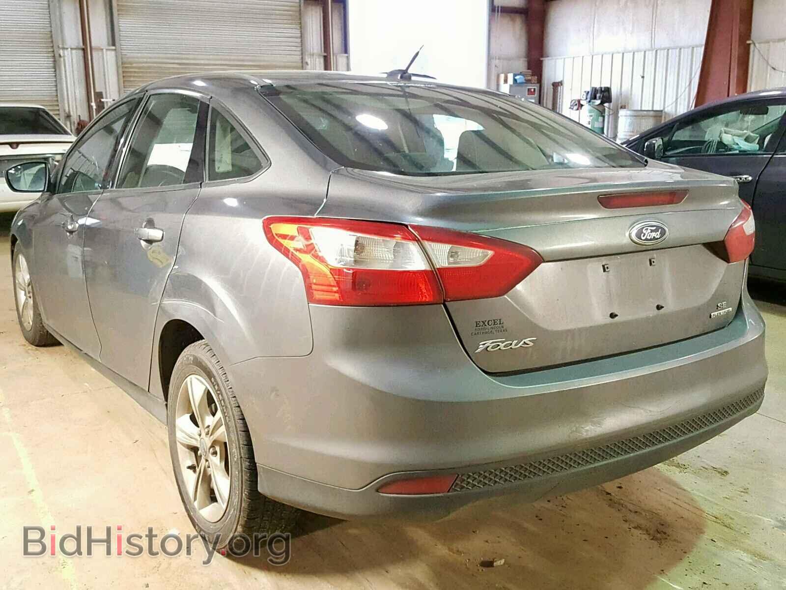 2013 FORD FOCUS SE - VIN: 1FADP3F24DL243991 - Фото 3