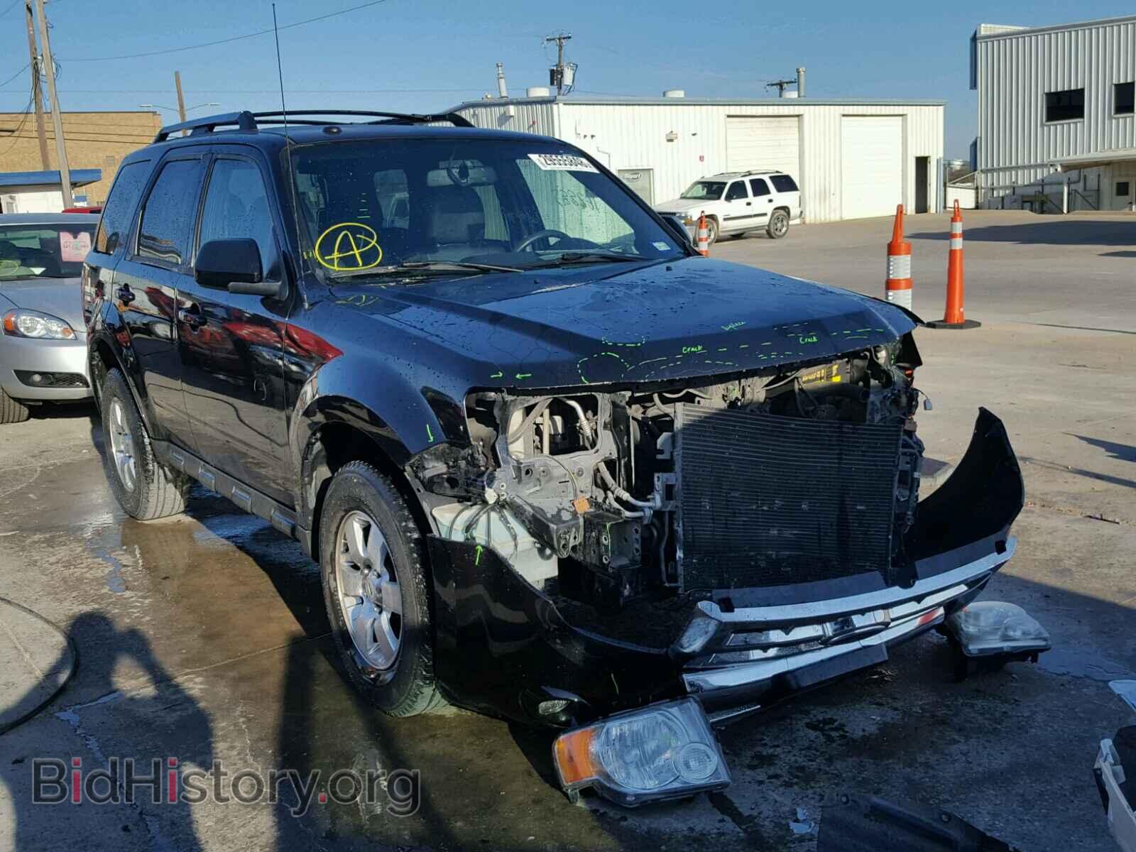 Photo 1FMCU0E77BKB15169 - FORD ESCAPE 2011