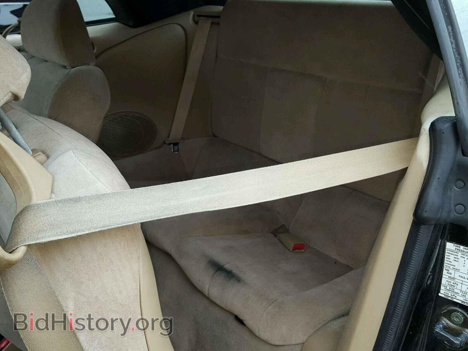 2001 MITSUBISHI ECLIPSE - VIN: 4A3AE55H21E001377 - Фото 6