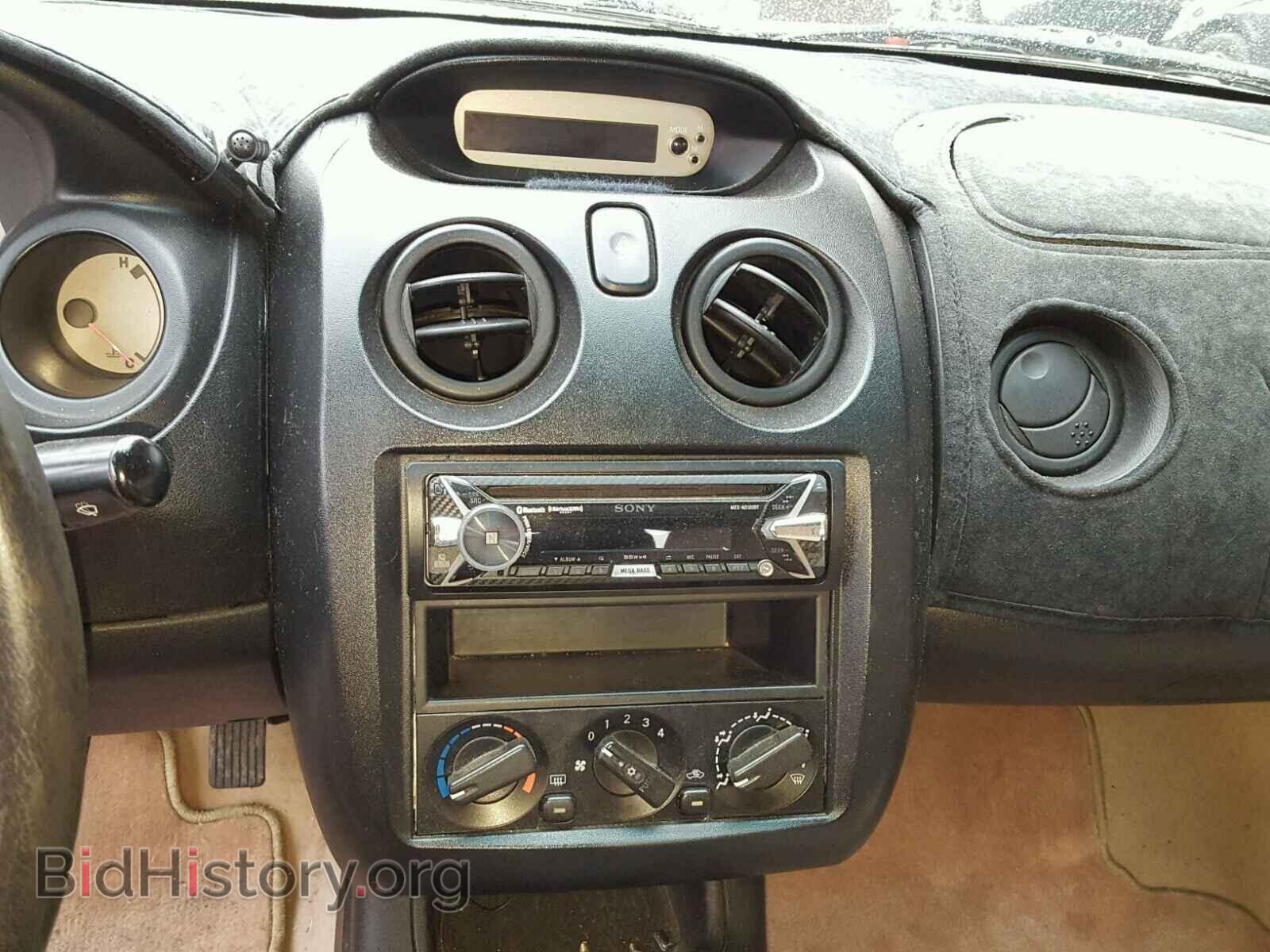 2001 MITSUBISHI ECLIPSE - VIN: 4A3AE55H21E001377 - Фото 9