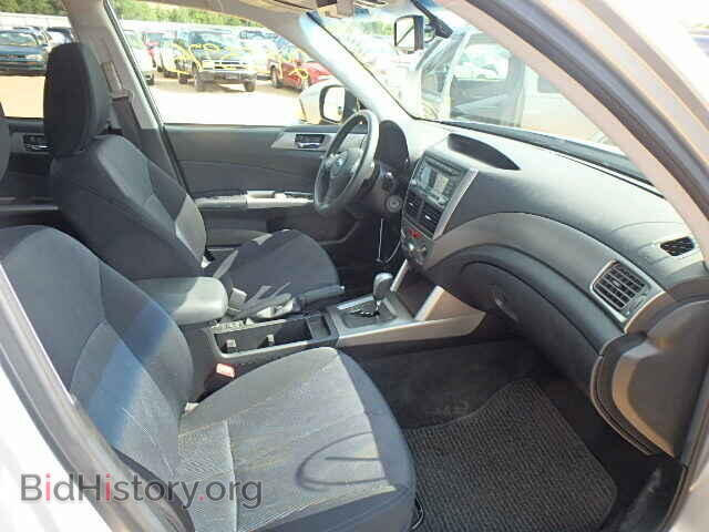 2010 SUBARU FORESTER - VIN: JF2SH6CC6AH759315 - Фото 5