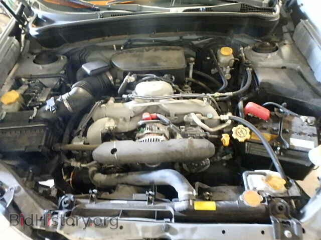 2010 SUBARU FORESTER - VIN: JF2SH6CC6AH759315 - Фото 7
