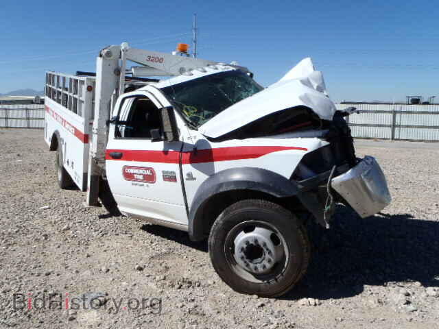Фотография 3C7WDMCL9CG311411 - DODGE RAM 5500 2012