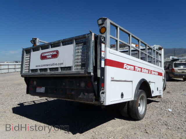 2012 DODGE RAM 5500 - VIN: 3C7WDMCL9CG311411 - Фото 4