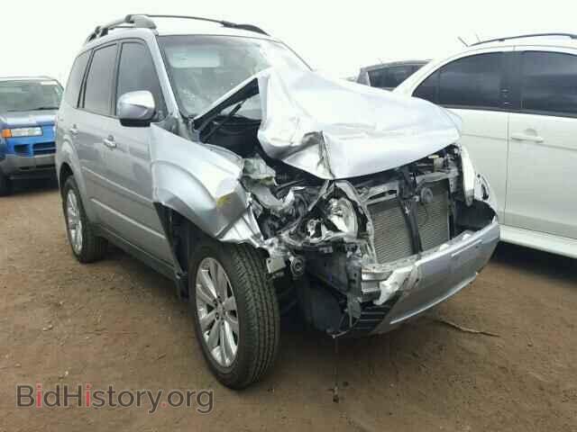 Фотография JF2SHBEC2CH435514 - SUBARU FORESTER 2012