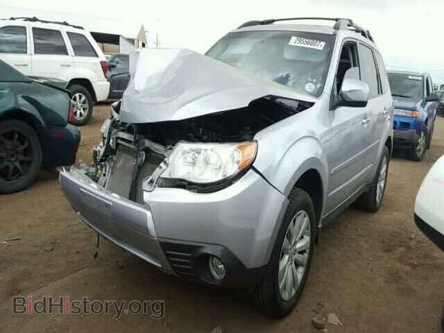 2012 SUBARU FORESTER - VIN: JF2SHBEC2CH435514 - Photo 2