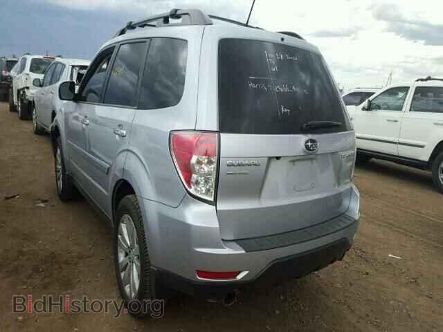 2012 SUBARU FORESTER - VIN: JF2SHBEC2CH435514 - Photo 3