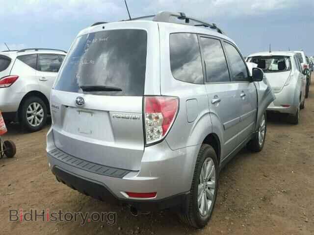 2012 SUBARU FORESTER - VIN: JF2SHBEC2CH435514 - Photo 4