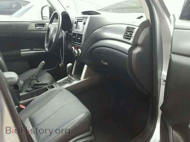 2012 SUBARU FORESTER - VIN: JF2SHBEC2CH435514 - Photo 5