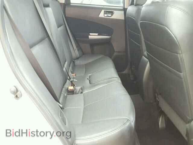 2012 SUBARU FORESTER - VIN: JF2SHBEC2CH435514 - Photo 6
