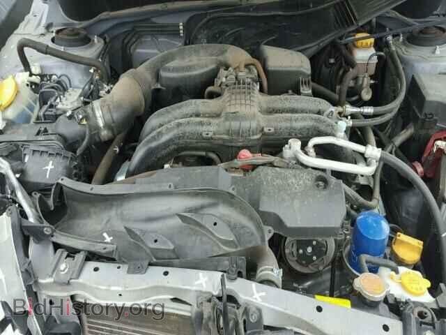 2012 SUBARU FORESTER - VIN: JF2SHBEC2CH435514 - Photo 7