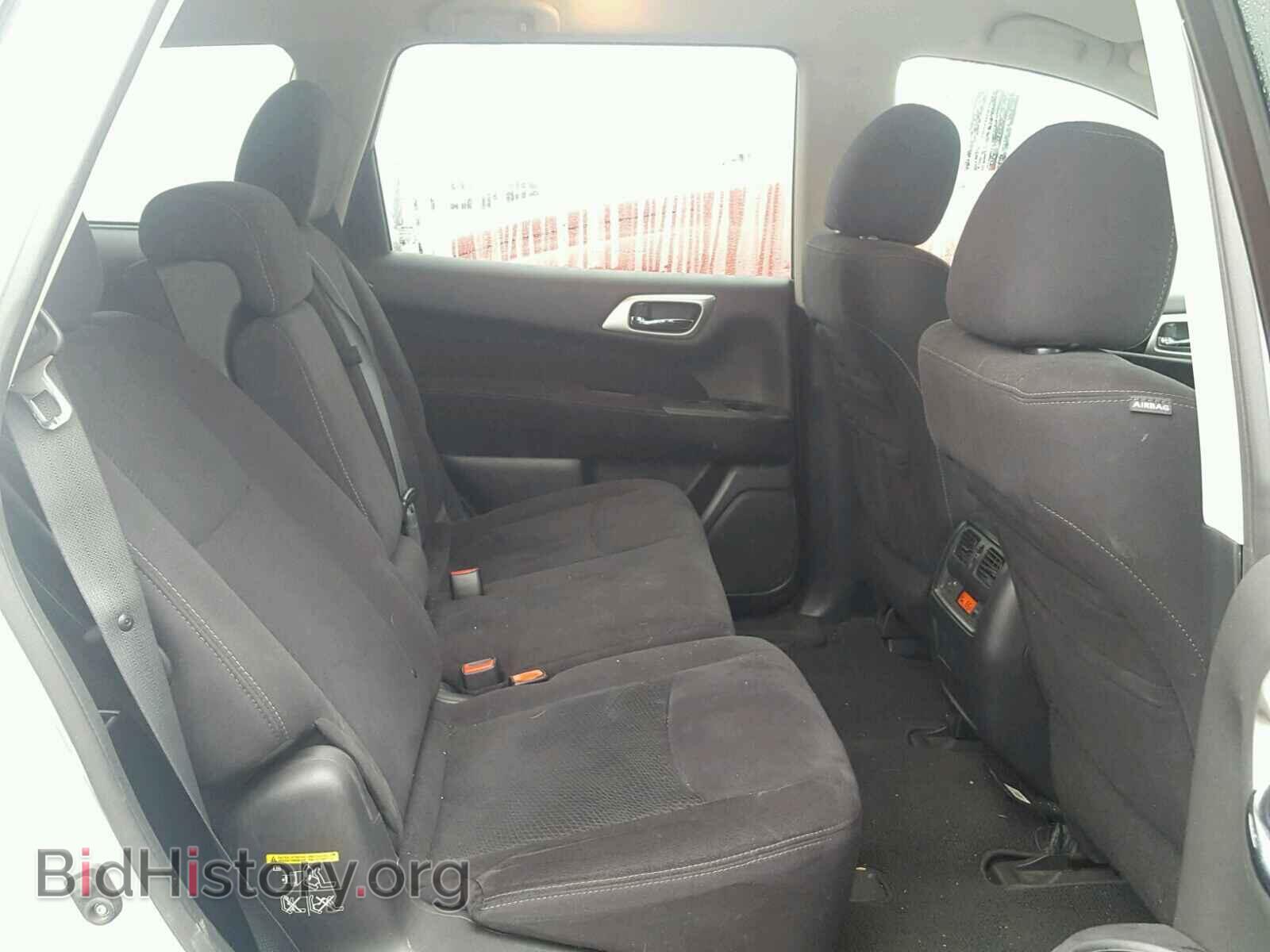 2013 NISSAN PATHFINDER - VIN: 5N1AR2MM8DC609050 - Фото 6