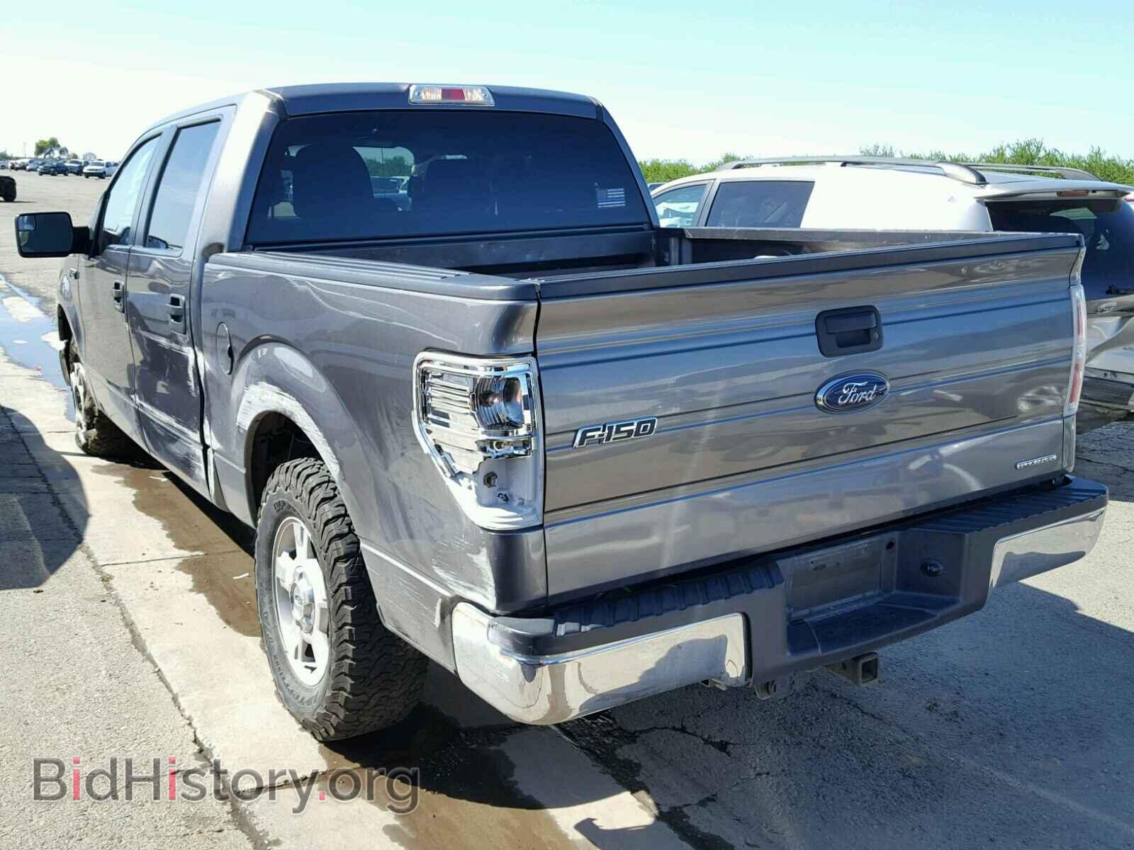2013 FORD F150 - VIN: 1FTEW1CM3DFD84402 - Фото 3