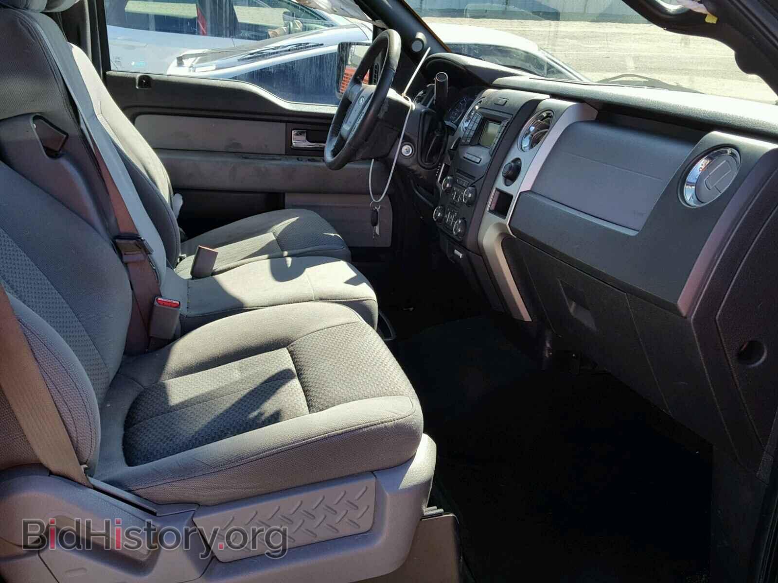 2013 FORD F150 - VIN: 1FTEW1CM3DFD84402 - Фото 5