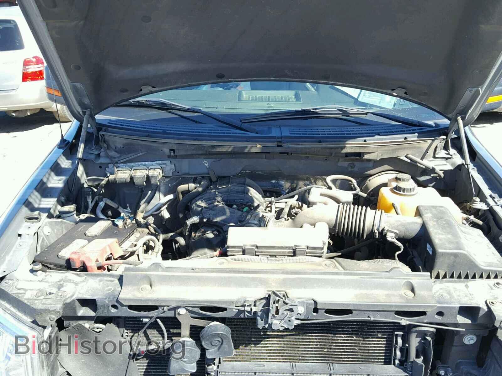 2013 FORD F150 - VIN: 1FTEW1CM3DFD84402 - Фото 7