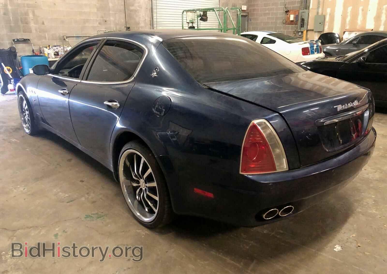 2006 MASERATI ALL MODELS - VIN: ZAMCE39A260021917 - Фото 3