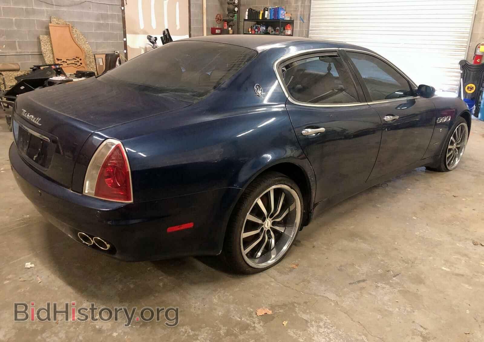 2006 MASERATI ALL MODELS - VIN: ZAMCE39A260021917 - Фото 4