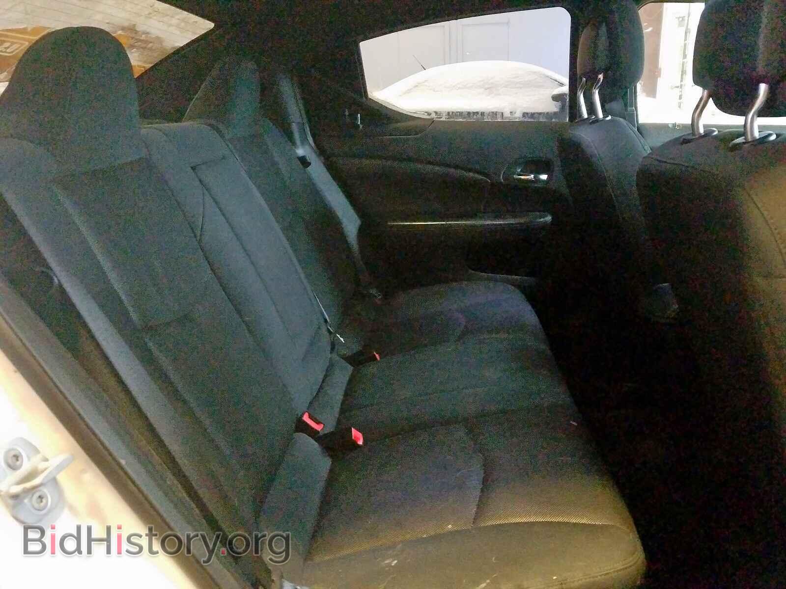 2012 DODGE AVENGER - VIN: 1C3CDZCBXCN211625 - Фото 6