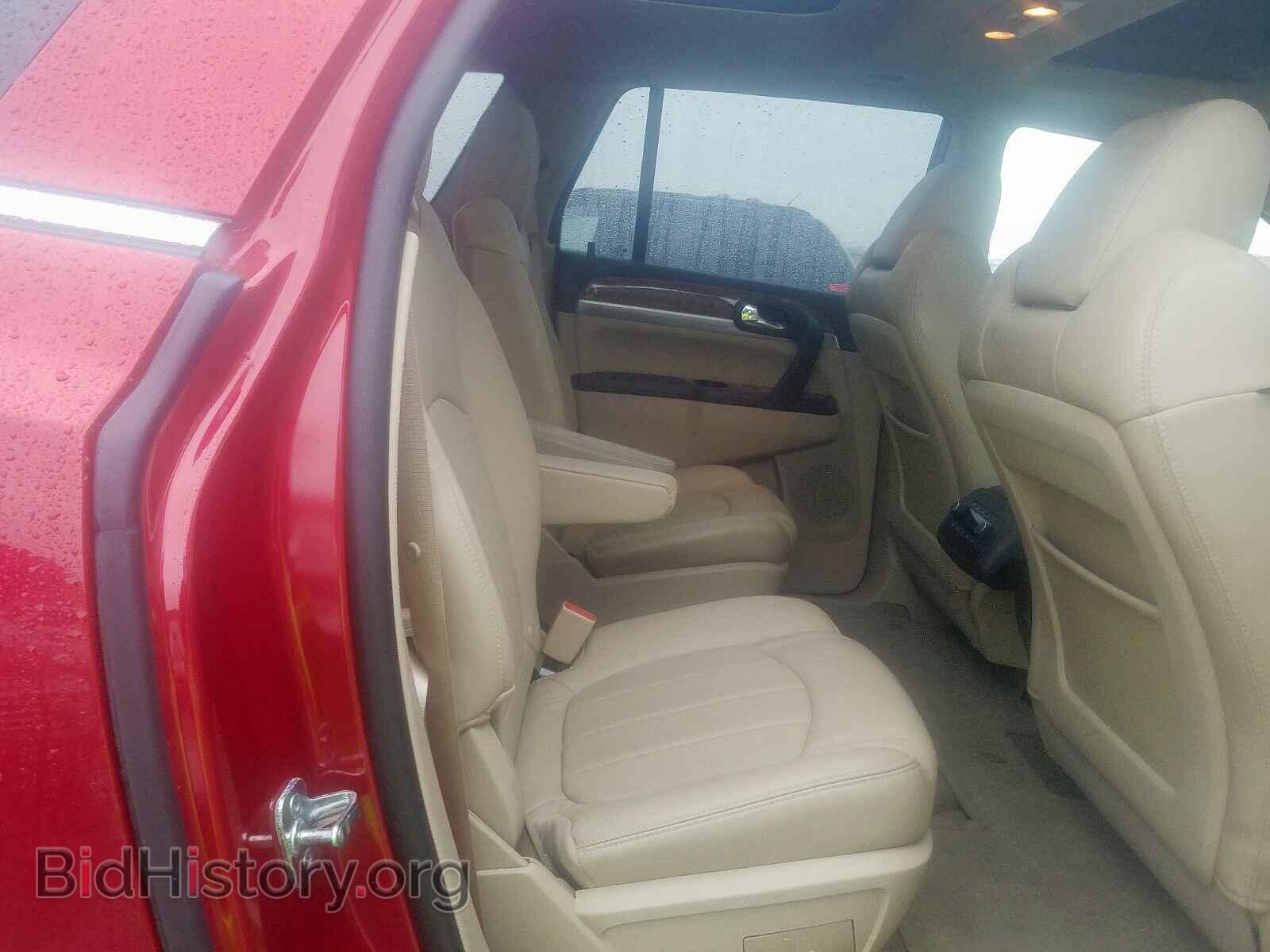 2012 BUICK ENCLAVE - VIN: 5GAKRCED7CJ377873 - Фото 6