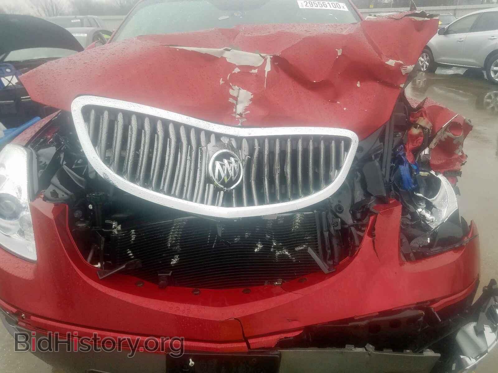 2012 BUICK ENCLAVE - VIN: 5GAKRCED7CJ377873 - Фото 7