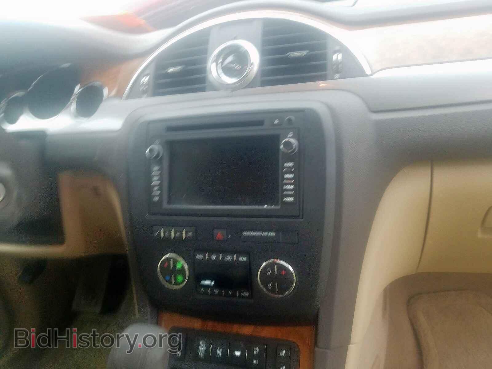 2012 BUICK ENCLAVE - VIN: 5GAKRCED7CJ377873 - Фото 9
