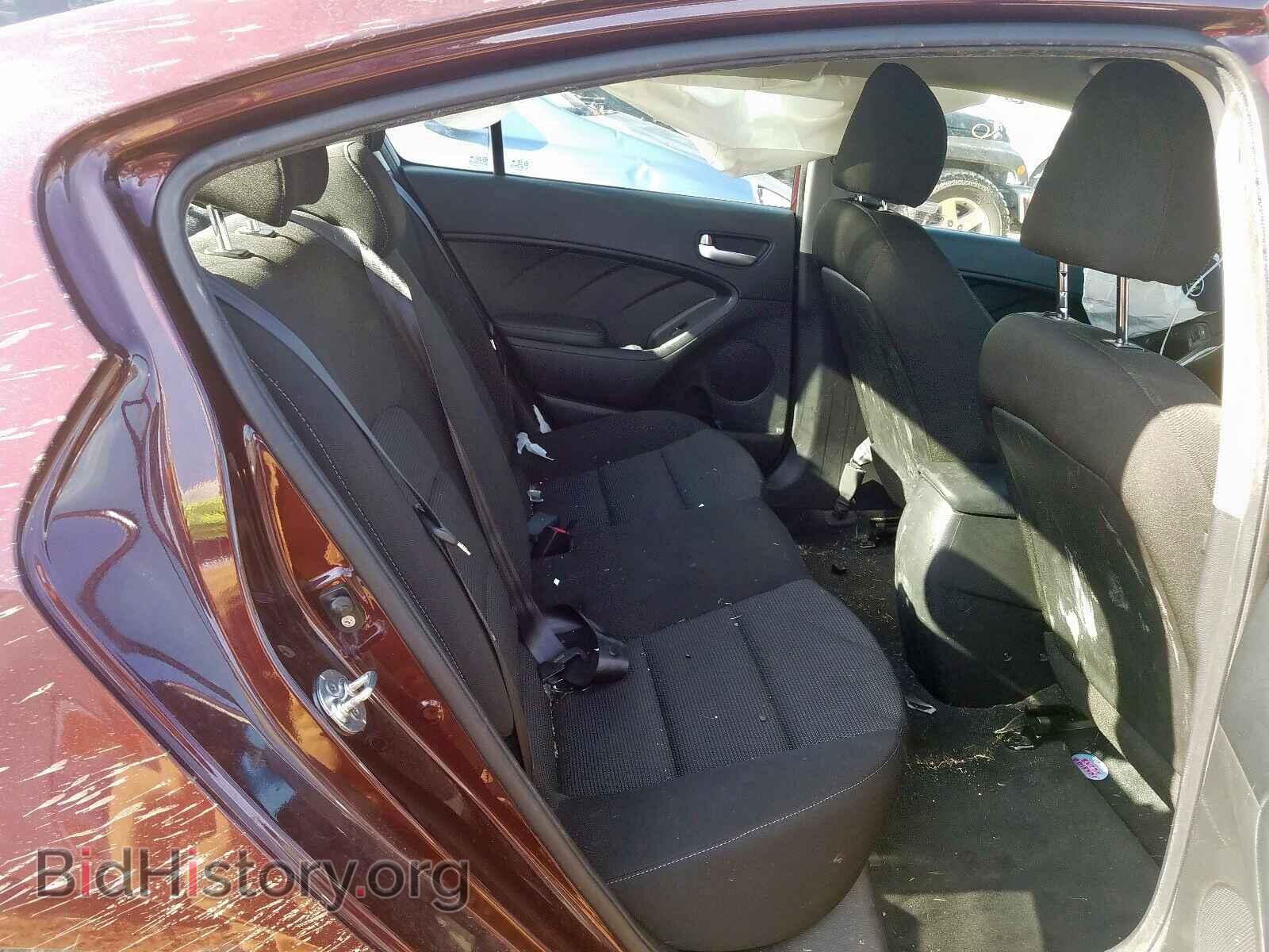 2017 KIA FORTE - VIN: 3KPFK4A74HE042777 - Фото 6