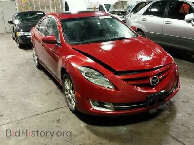 Фотография 1YVHZ8CH8A5M29829 - MAZDA 6 2010