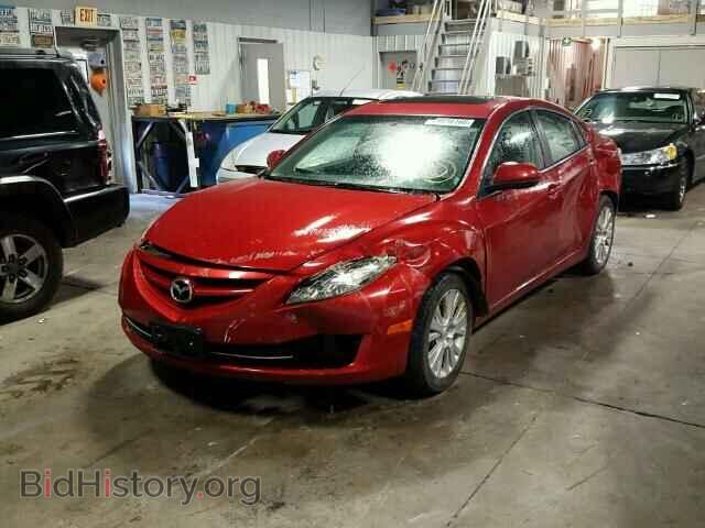 2010 MAZDA 6 - VIN: 1YVHZ8CH8A5M29829 - Фото 2
