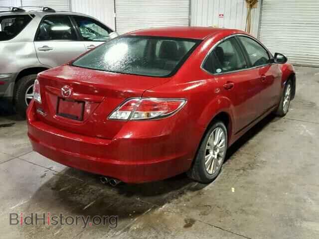 2010 MAZDA 6 - VIN: 1YVHZ8CH8A5M29829 - Фото 4