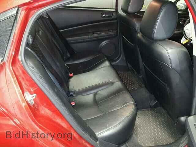 2010 MAZDA 6 - VIN: 1YVHZ8CH8A5M29829 - Фото 6
