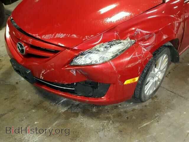 2010 MAZDA 6 - VIN: 1YVHZ8CH8A5M29829 - Фото 9