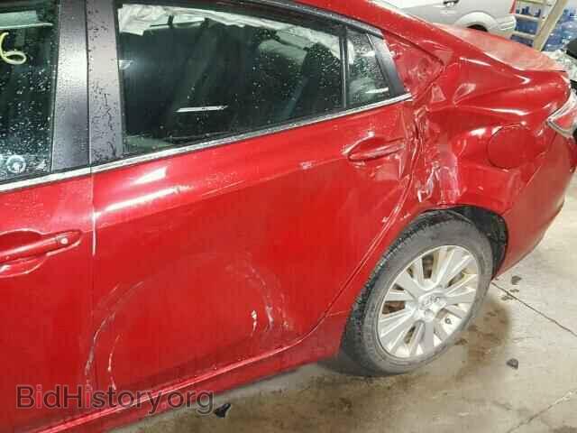 2010 MAZDA 6 - VIN: 1YVHZ8CH8A5M29829 - Фото 10